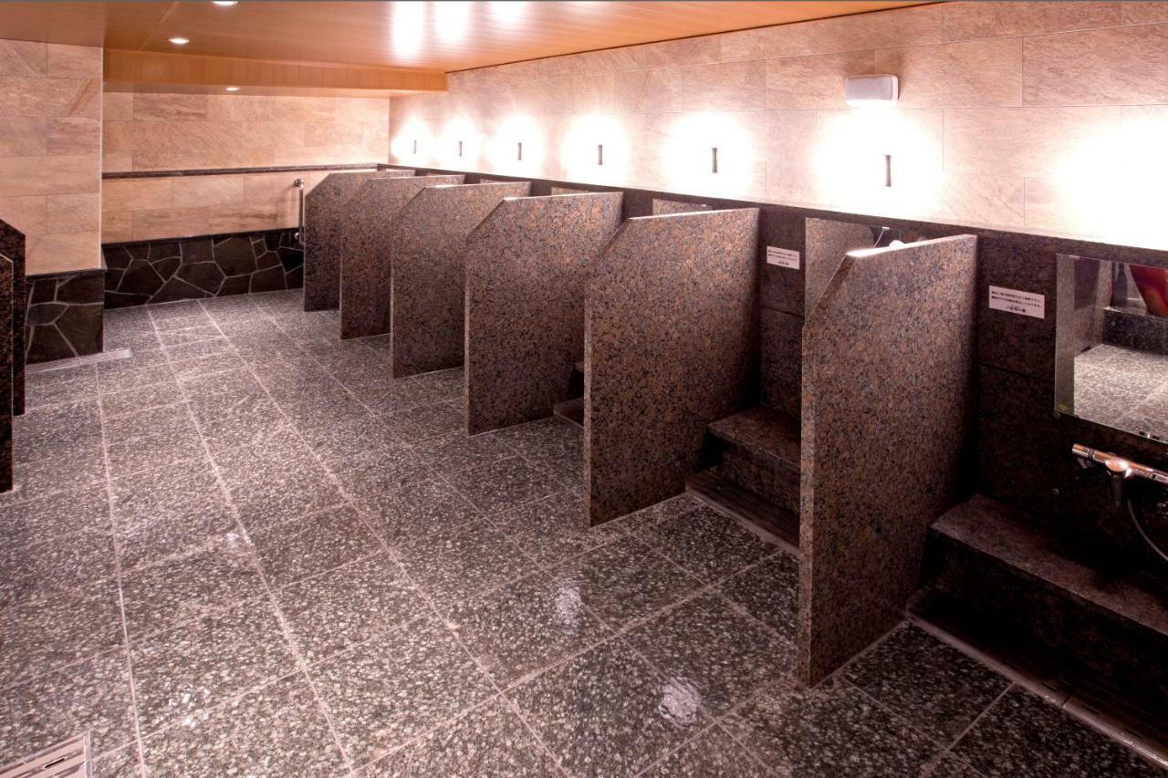 Natural Hot Spring Yaoji Hakata Hotel Fukuoka  Dış mekan fotoğraf