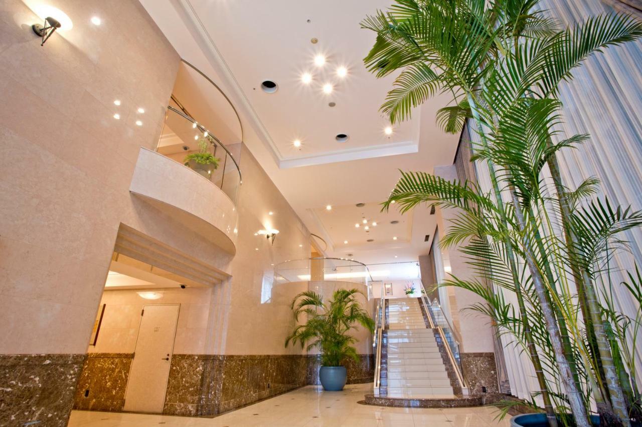 Natural Hot Spring Yaoji Hakata Hotel Fukuoka  Dış mekan fotoğraf