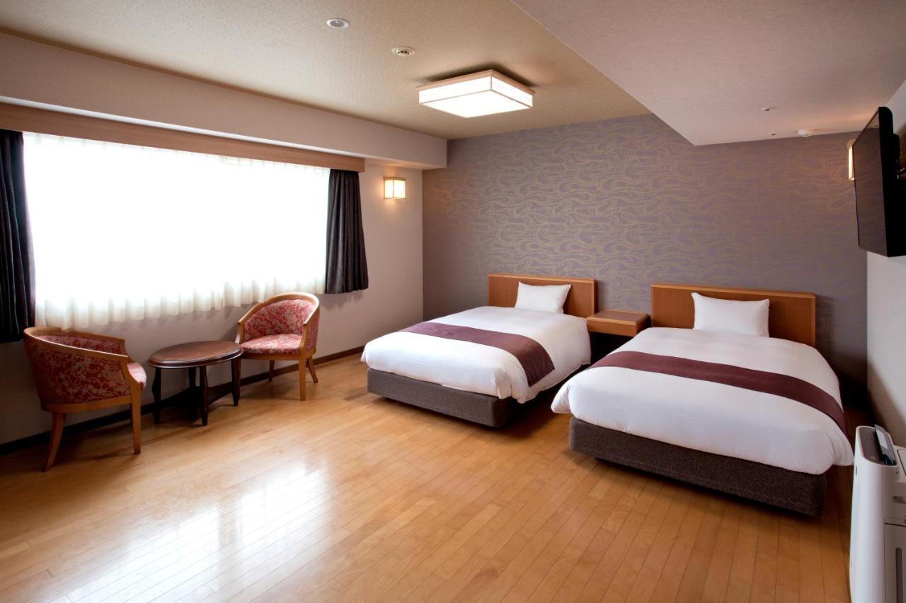 Natural Hot Spring Yaoji Hakata Hotel Fukuoka  Dış mekan fotoğraf